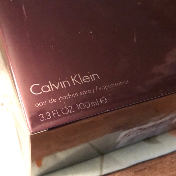 Euphoria by Calvin Klein 3.3oz /100ml Brand New - Picture 3 of 3